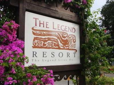 Hotel The Legend Cherating Resort - Bild 2