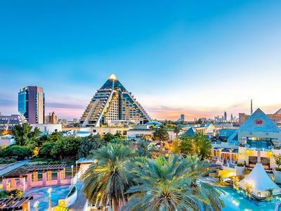 Hotel Raffles Dubai - Bild 5