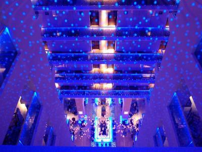 Radisson Blu Hotel Bucharest - Bild 4