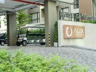 Alix Bangkok Hotel - Bild 2
