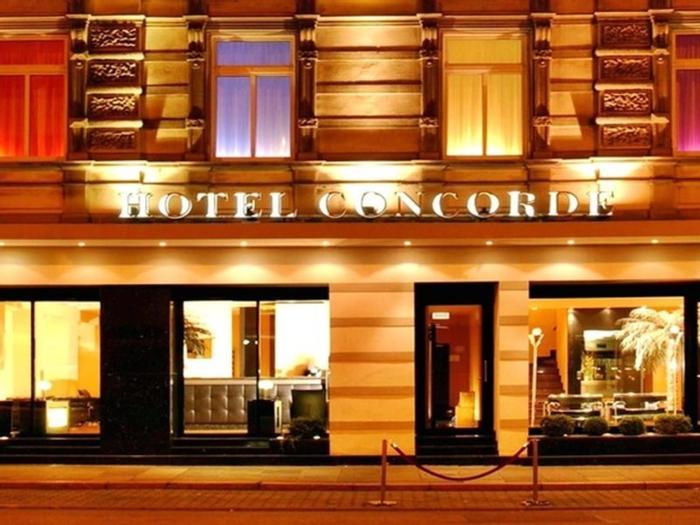 Hotel Concorde - Bild 1