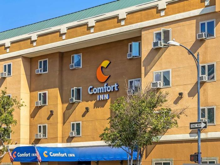 Hotel Comfort Inn Gaslamp/Convention Center - Bild 1