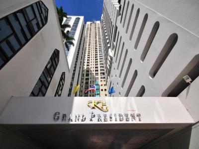 Hotel Grand President - Bild 3