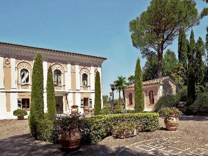 Logge del Perugino Resort - Bild 1