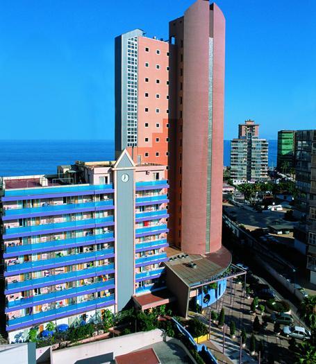 Hotel Benidorm Plaza - Bild 1
