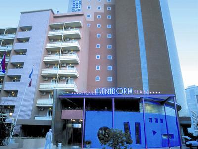 Hotel Benidorm Plaza - Bild 4