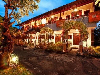 Hotel Bali Taman Beach Resort & Spa - Bild 2