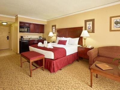 Hotel WorldMark Palm Springs - Plaza Resort and Spa - Bild 5