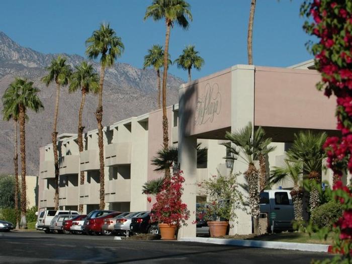 Hotel WorldMark Palm Springs - Plaza Resort and Spa - Bild 1