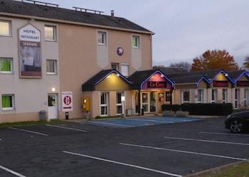 Hotel Le Cosy Blois Nord - Bild 4