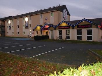 Hotel Le Cosy Blois Nord - Bild 1