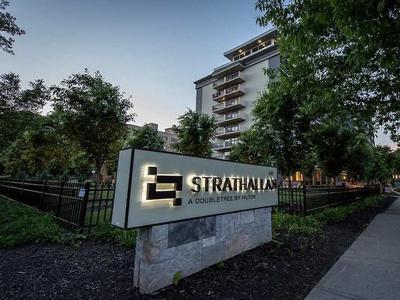 The Strathallan Rochester - a DoubleTree by Hilton Hotel - Bild 2