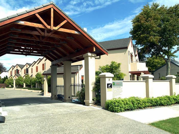 Hotel Voyager Apartments Taupo - Bild 1