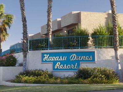Hotel Havasu Dunes Resort - Bild 4