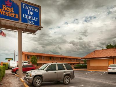 Hotel Best Western Canyon De Chelly Inn - Bild 4