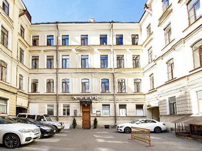 Nevsky Hotel Aster - Bild 4