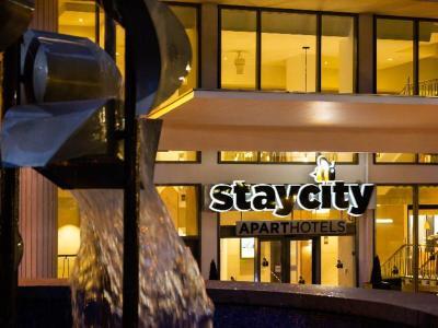 Staycity Aparthotels Liverpool Waterfront - Bild 2