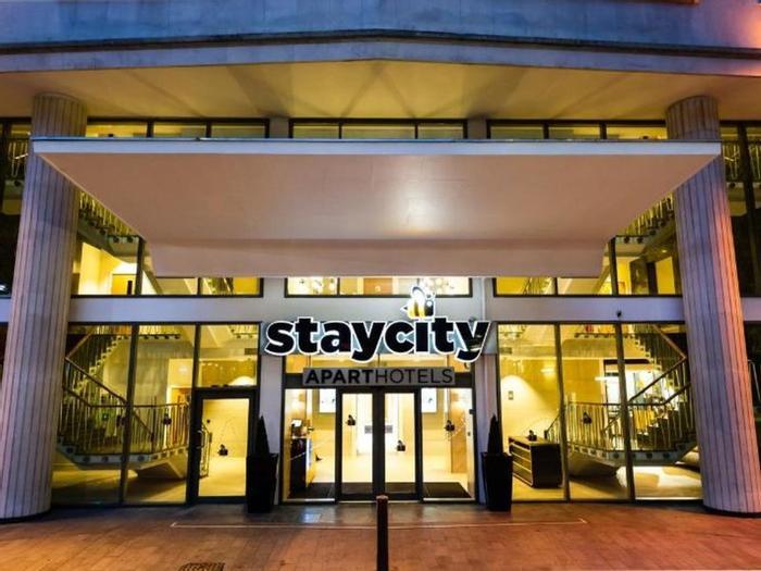 Staycity Aparthotels Liverpool Waterfront - Bild 1