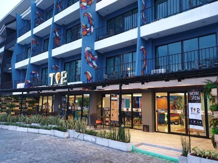 Hotel T2 Jomtien Pattaya - Bild 1