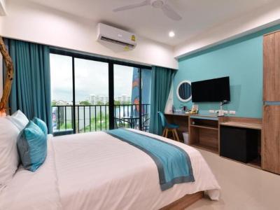 Hotel T2 Jomtien Pattaya - Bild 4