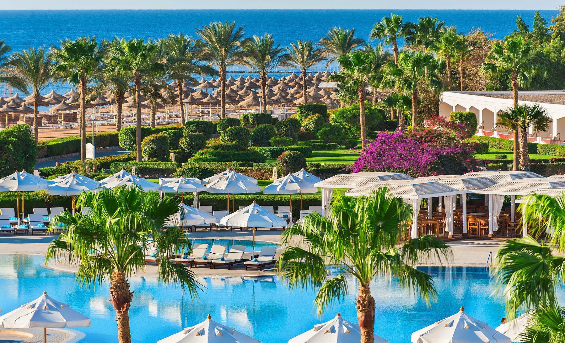 Baron Resort Sharm El Sheikh (Foto)