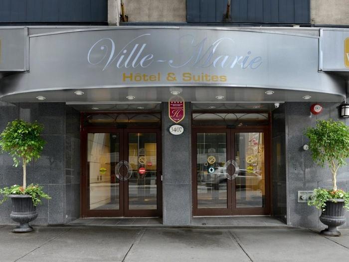 Best Western Ville-Marie Hotel & Suites - Bild 1