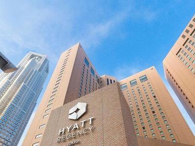 Hotel Hyatt Regency Tokyo - Bild 4