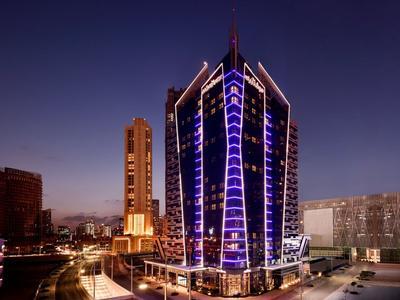 Mövenpick Hotel Apartments Downtown Dubai - Bild 3