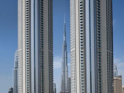 Mövenpick Hotel Apartments Downtown Dubai - Bild 2