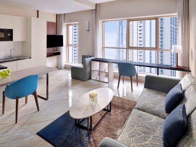Mövenpick Hotel Apartments Downtown Dubai - Bild 5