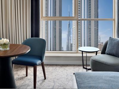 Mövenpick Hotel Apartments Downtown Dubai - Bild 4