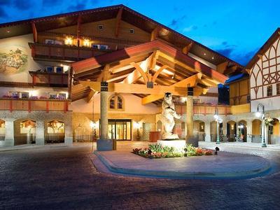 Hotel Zermatt Utah Resort & Spa, Trademark Collection by Wyndham - Bild 2