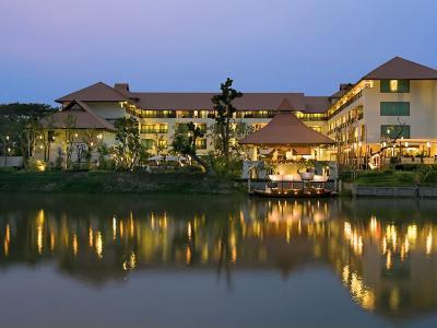 Hotel RatiLanna Riverside Spa Resort Chiang Mai - Bild 3