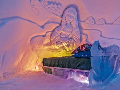 Kirkenes Snowhotel - Bild 5