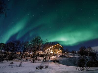 Kirkenes Snowhotel - Bild 3