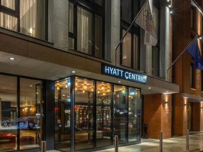 Hotel Hyatt Centric The Liberties Dublin - Bild 4