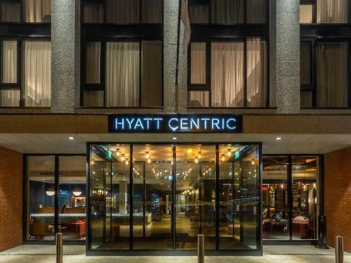 Hotel Hyatt Centric The Liberties Dublin - Bild 1