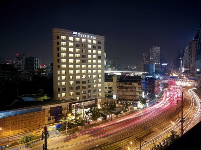 Park Plaza Sukhumvit Hotel, Bangkok - Bild 1