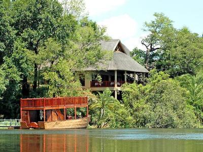 Hotel Divava Okavango Lodge & Spa - Bild 5