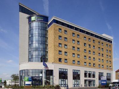 Hotel Holiday Inn Express London - Newbury Park - Bild 3