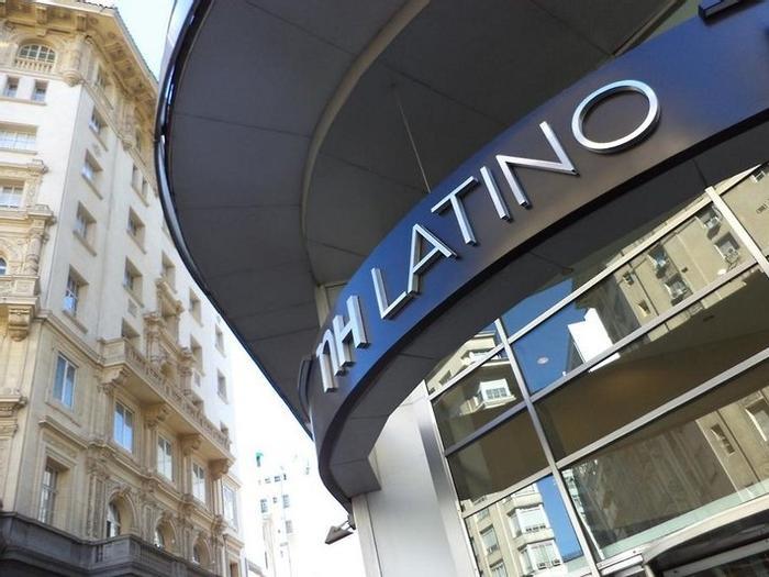Hotel NH Buenos Aires Latino - Bild 1