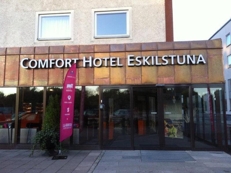 Comfort Hotel Eskilstuna (Foto)