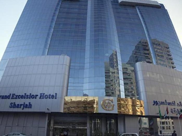 Grand Excelsior Hotel Sharjah - Bild 1