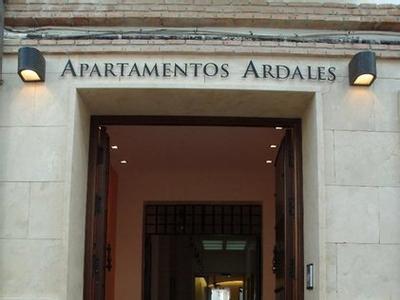 Hotel Apartamentos Ardales - Bild 4