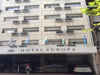 Hotel Hoel Europa - Bild 3