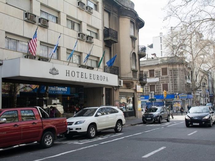 Hotel Hoel Europa - Bild 1