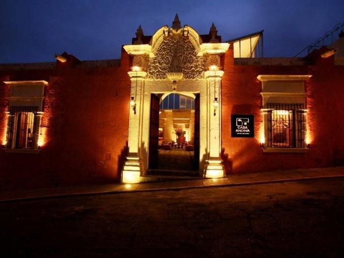 Hotel Casa Andina Premium Arequipa - Bild 1
