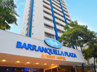 Hotel Barranquilla Plaza - Bild 2