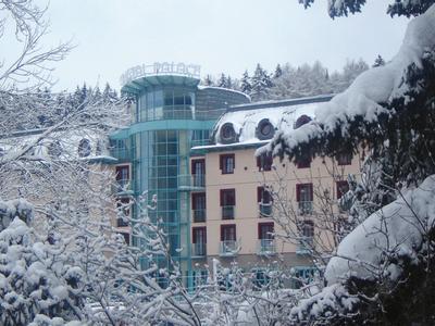 Orea Spa Hotel Cristal - Bild 2