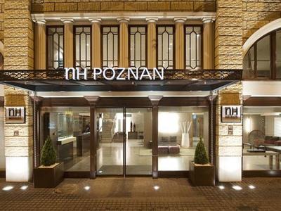 Hotel NH Poznan - Bild 3